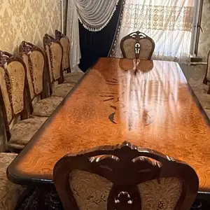 Стол и стулья, Спитамен