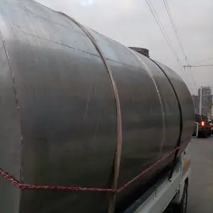 Оцинкованная бочка 2500литр Толщина лыстья 2.2мм, Душанбе