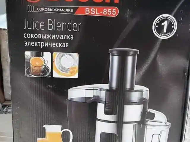 Блендер BSL-855, Душанбе
