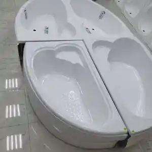 Акриловая ванна, Душанбе