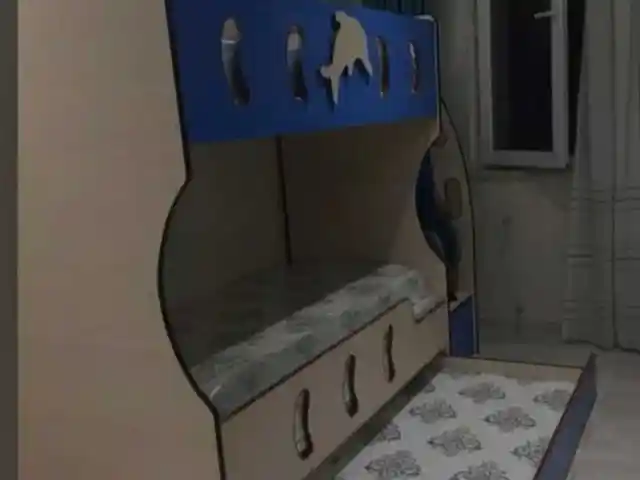 Двухъярусная кровать, Душанбе