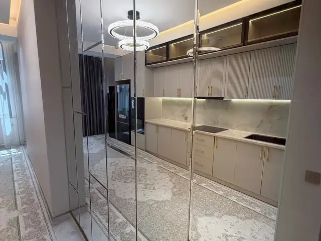 4-комн. квартира, 9 этаж, 144 м², фирдавси, Душанбе - 9