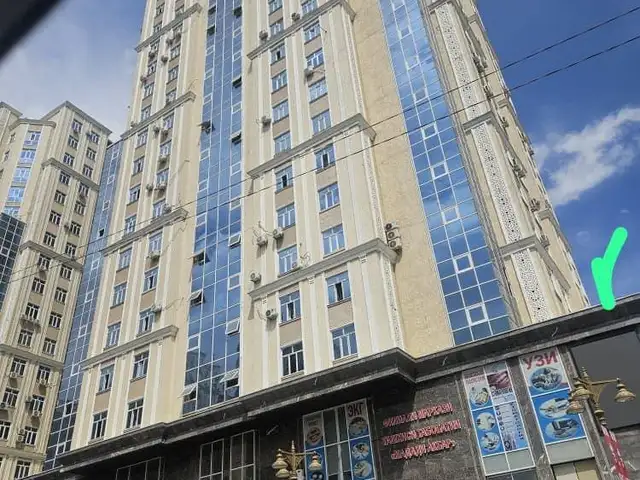 2-комн. квартира, 3 этаж, 77 м², Фирдавси, Душанбе