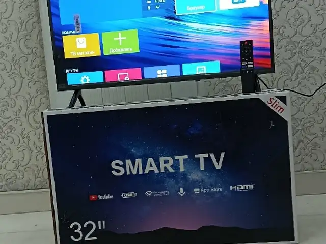 Телевизор Smart TV, Душанбе