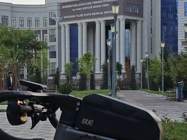 Карбоновый велосипед Gravel X, Душанбе - 9