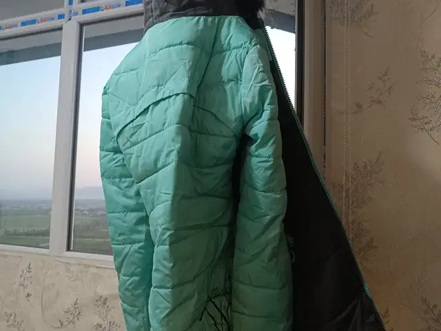 Куртка, Душанбе
