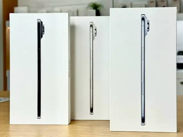 Apple iPhone Air, 256 gb, Space Black, Худжанд