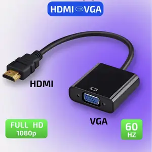 Переходник HDMI TO VGA, Худжанд