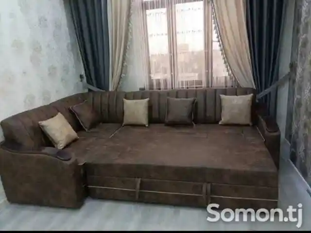 Уголок для гостиной, Душанбе