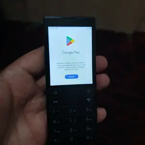 Телефон Qin, Душанбе