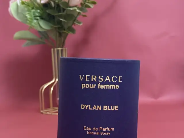 Духи Versace Dylan Blue femme 100ml, Душанбе