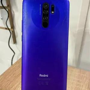Xiaomi Redmi 9, Душанбе