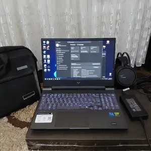 Ноутбук HP Victus by Gaming Core i5 13420H, Душанбе