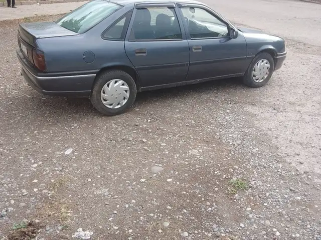 Opel Vectra A