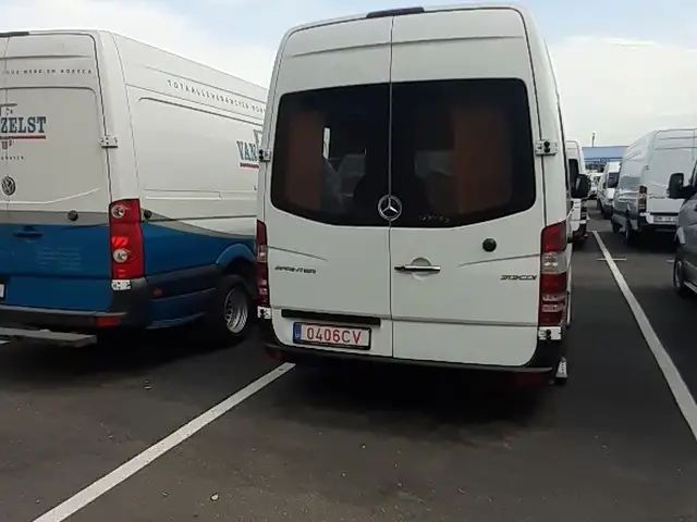 Mercedes-Benz Sprinter, 2014, Худжанд