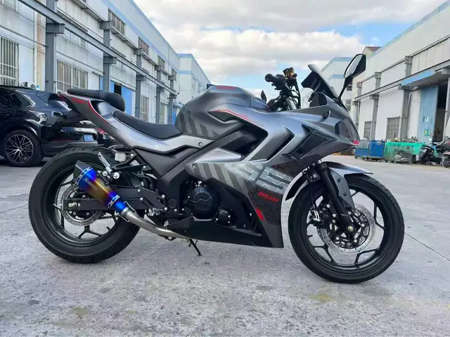 Мотоцикл GS 400 sr на заказ, Душанбе
