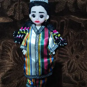 Кукла Духтари точик, Джалолиддин Балхи (Руми)