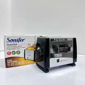 Тостер Sonifer, Душанбе