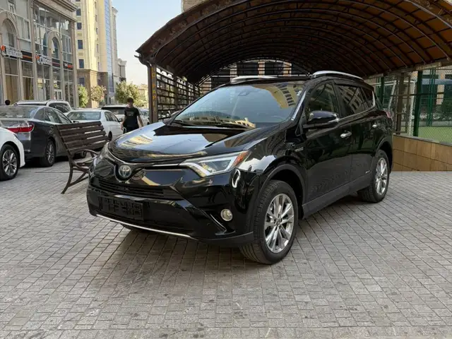 Toyota RAV 4