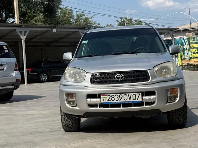 Toyota RAV 4