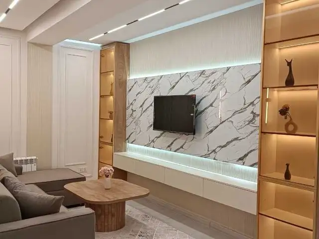 3-комн. квартира, 15 этаж, 115м², Овир Султанбей, Душанбе
