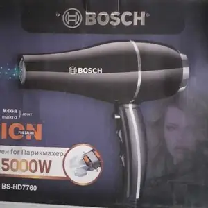 Фен Bosch HD7760, Душанбе