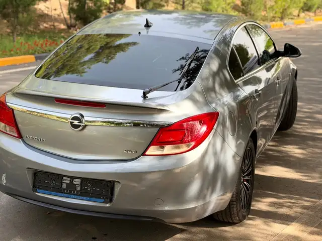 Opel Insignia, 2012, Душанбе - 7