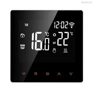 Умный термостат Zigbee, Душанбе