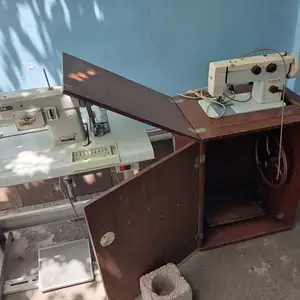 Швейная машина Чайка, Душанбе
