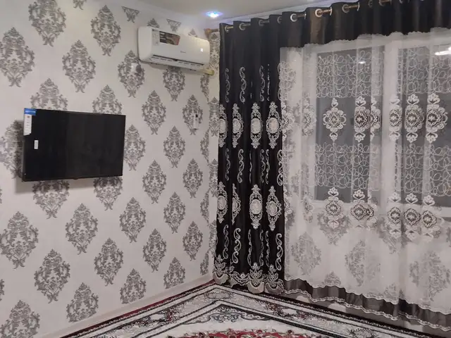 2-комн. квартира, 2 этаж, 45м², Нихи, Бохтар (Курғон-Теппа)