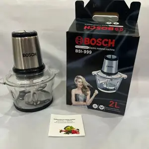 Блендер Bosch, Гиссар