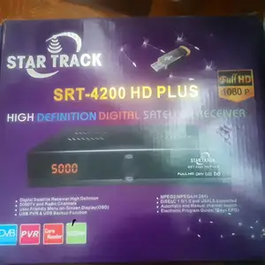 Тюнер Star Track SRT-4200 HD Plus, Душанбе