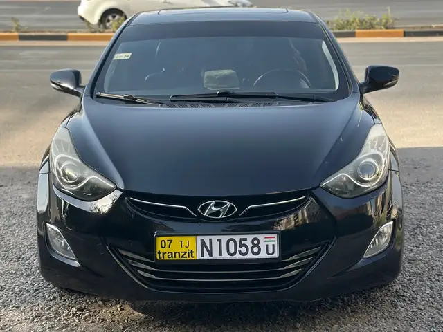 Hyundai Avante