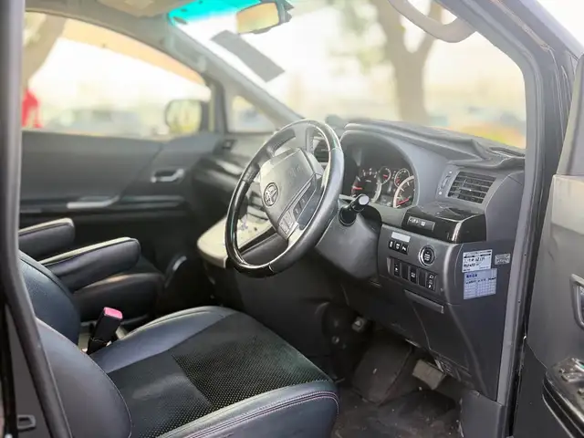 Toyota Vellfire, 2014, Душанбе - 12