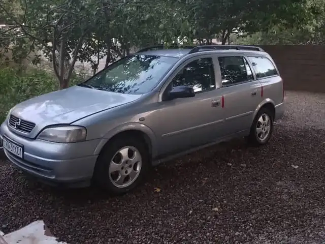 Opel Astra G