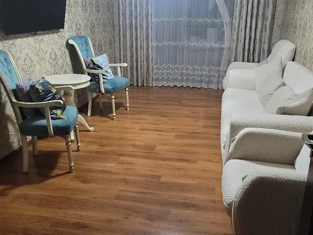 3-комн. квартира, 1 этаж, 80 м², 34, Худжанд