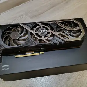 Palit GeForce RTX 3080 GamingPro 10GB GDDR6X 320-bit, Хуҷанд