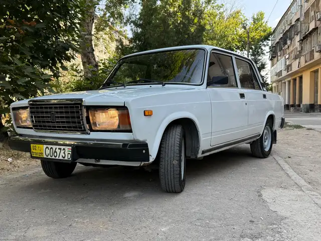 Lada (ВАЗ) 2107