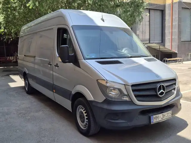 Фургон Mercedes Benz Sprinter, 2014, Хуҷанд