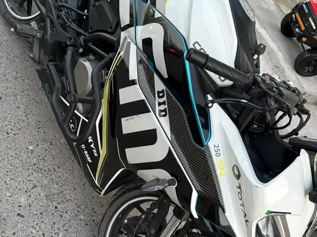Мотоцикл cf Moto, Хуҷанд
