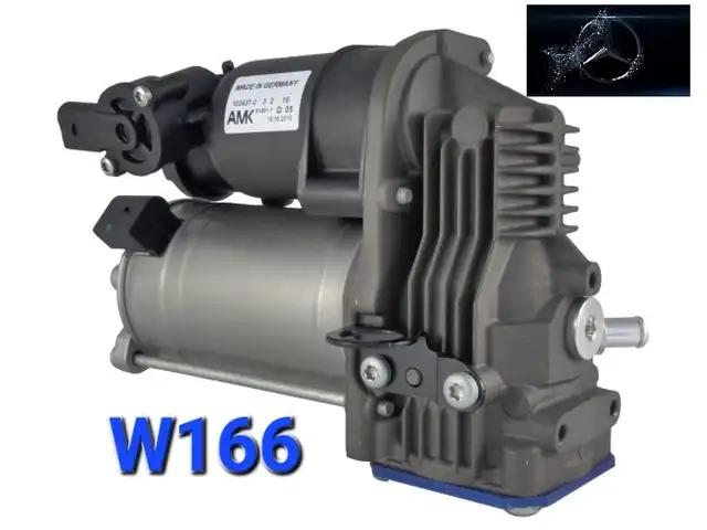 Компрессор пневмоподвеска от Mercedes W166, Душанбе