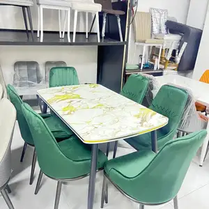 Столы и стулья, Душанбе