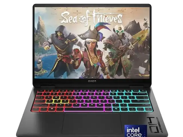 Ноутбук HP OMEN Transcend 14-fb1013dx, Ultra 7 255H, 32GB, 1TB, RTX 5060 8GB, Душанбе