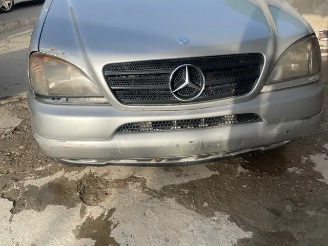 Mercedes-Benz ML class