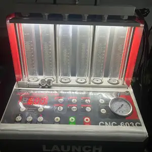Профессиональный стенд Launch CNC-603C, Бохтар (Курғон-Теппа)