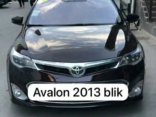Лобовое стекло антиблик на Toyota Avalon 2014-2017, Душанбе