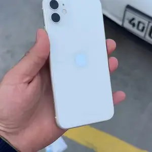 Apple iPhone 11, 128 gb, White, Панҷакент