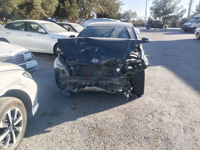 Kia K7