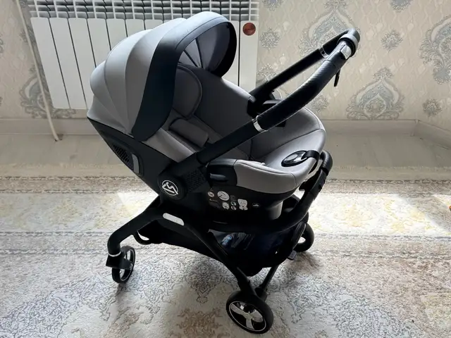 Коляска Luxmom S366, Худжанд