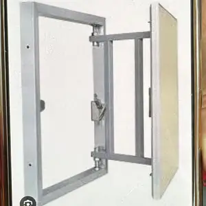 Люк под кафельный, Душанбе